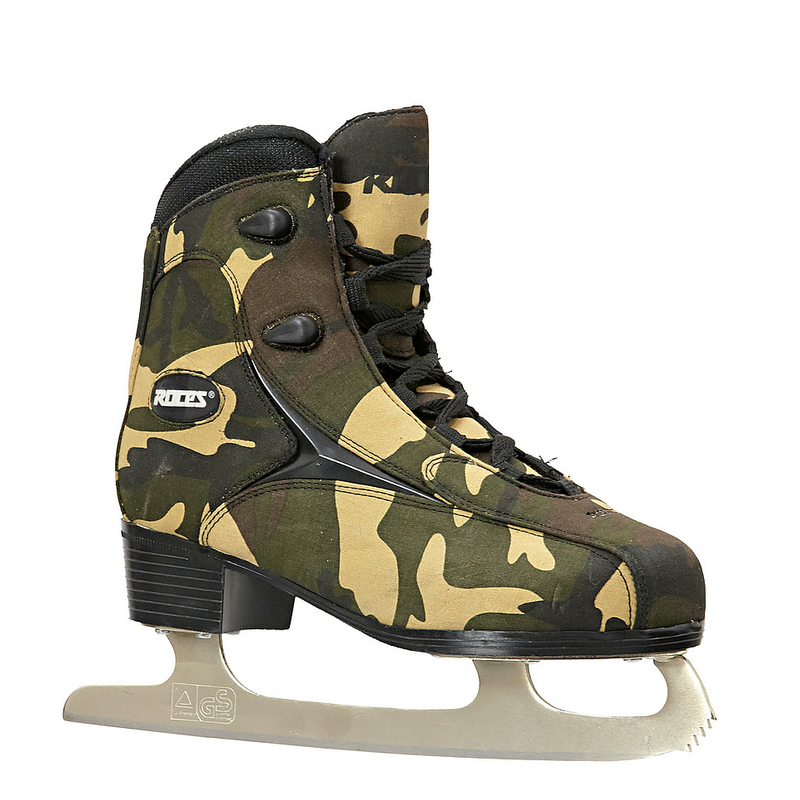 Roces Ice skate Camouflage