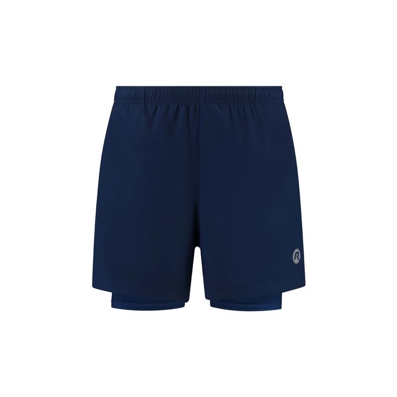 Rogelli Essential 2-in-1 blue
