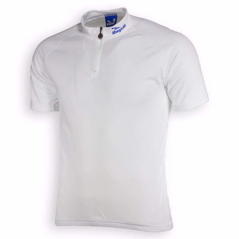 Rogelli Cycling jersey Solid Short Sleeve