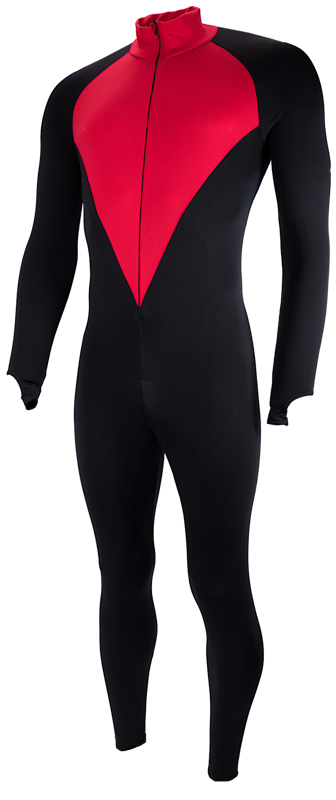Rogelli Thermal marathon suit Rouge