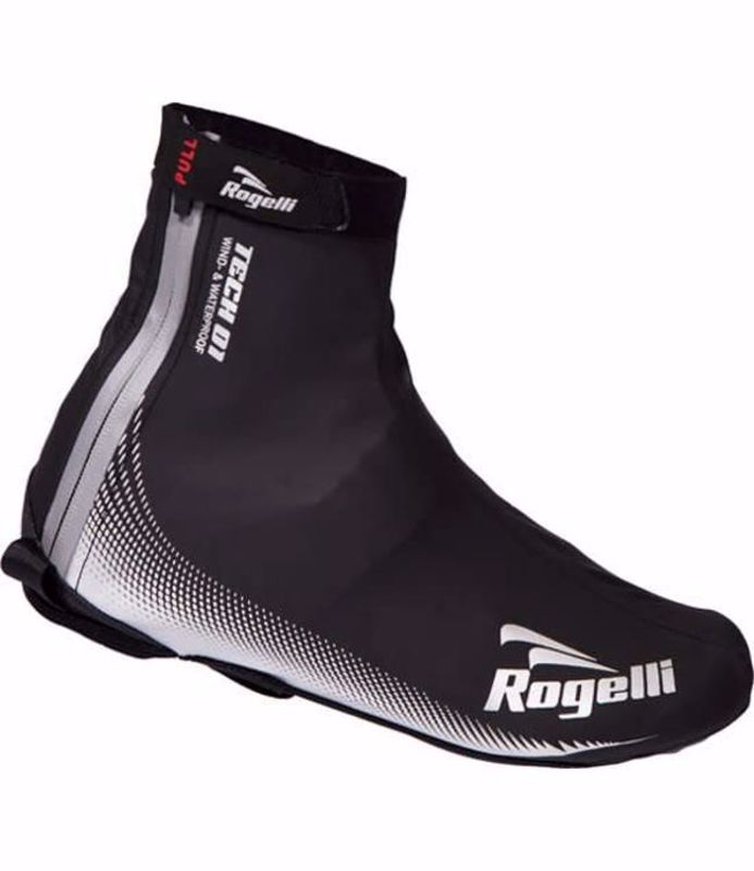 Rogelli couvre chaussure Kevlar/Fiandrex