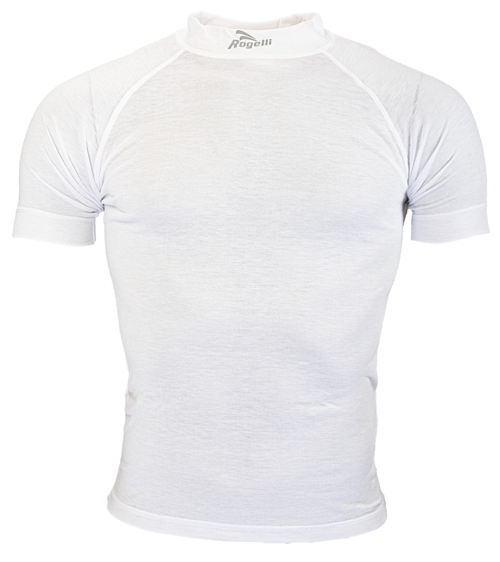 Rogelli Cooldry T-shirt SS 043.100 Wit