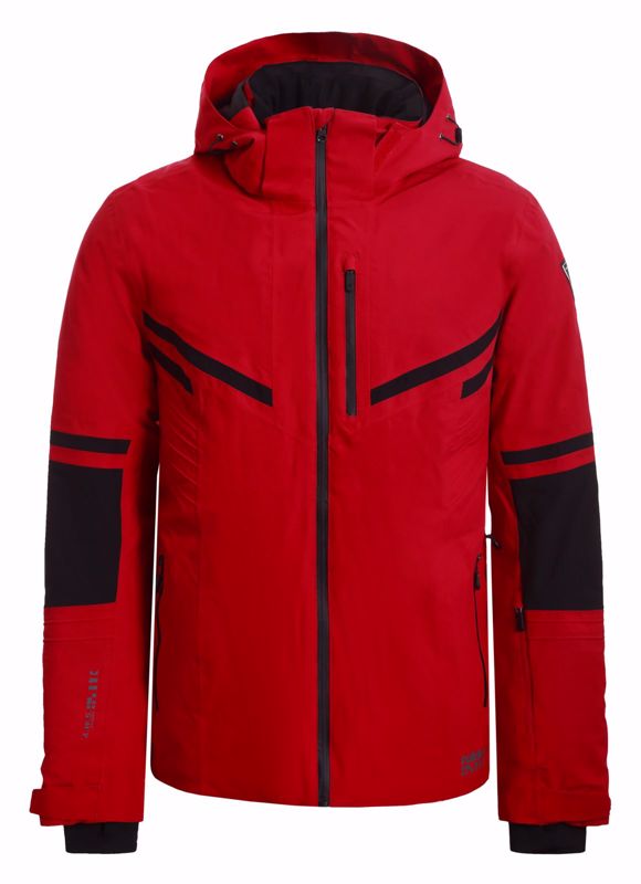 Rukka Savukoski Winter Ski Jacket Red