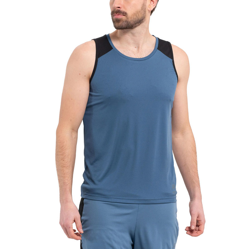 Rukka Mikkola singlet ice grey 342