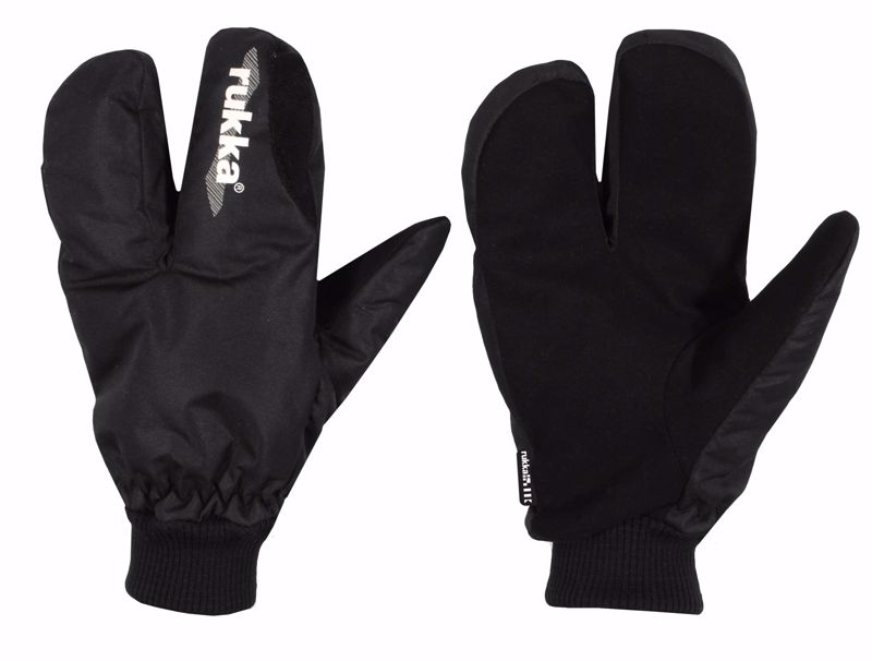 Rukka Split Finger glove black
