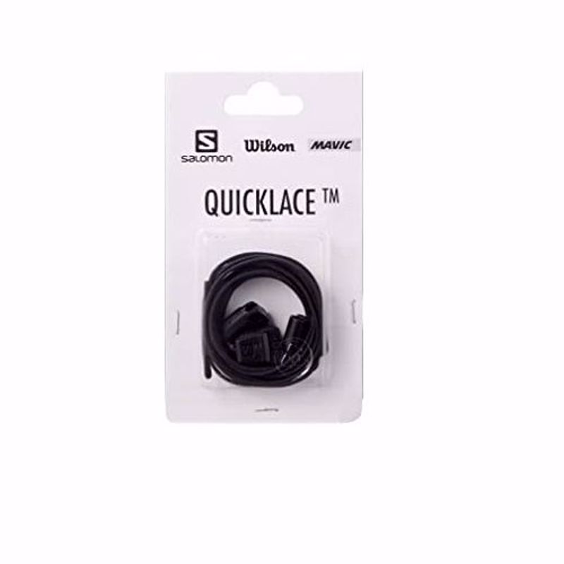 Salomon Quicklace Kit Black One Size 