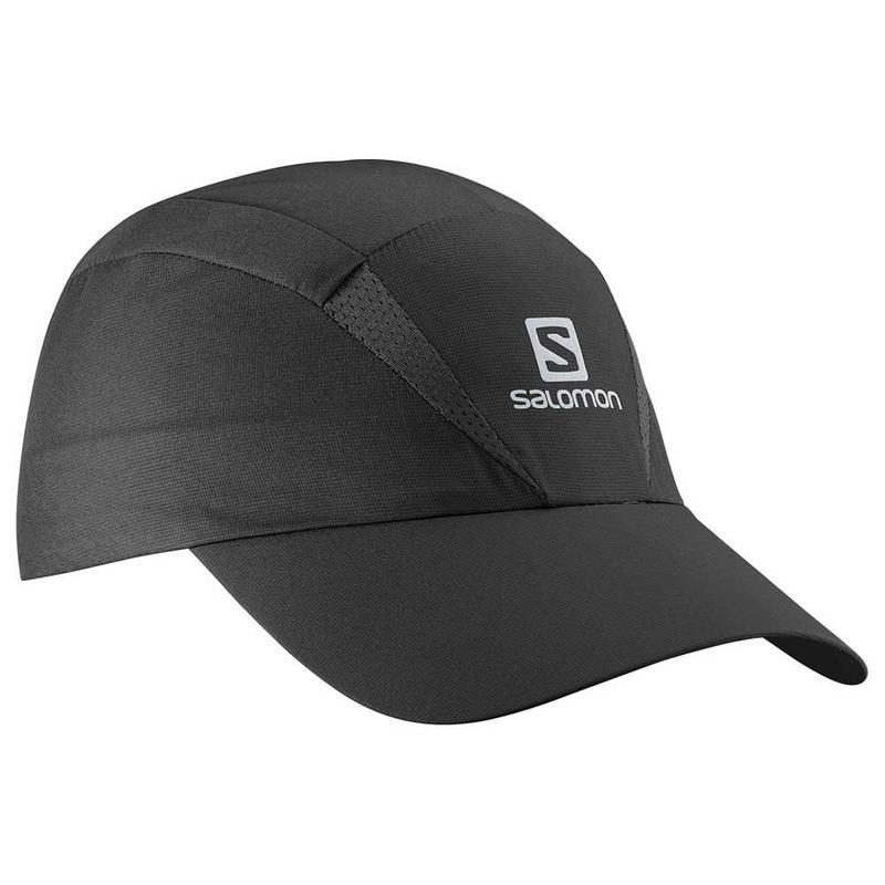 Salomon Black cap