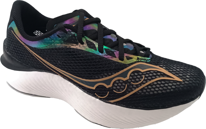 Saucony Endorphin PRO  3 Black/goldstrck noir