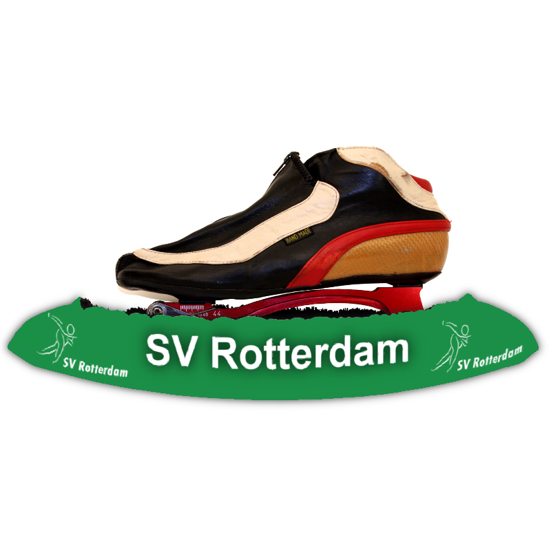Schaatshoes SV Rotterdam