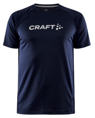Craft Core logo shirt men blaze