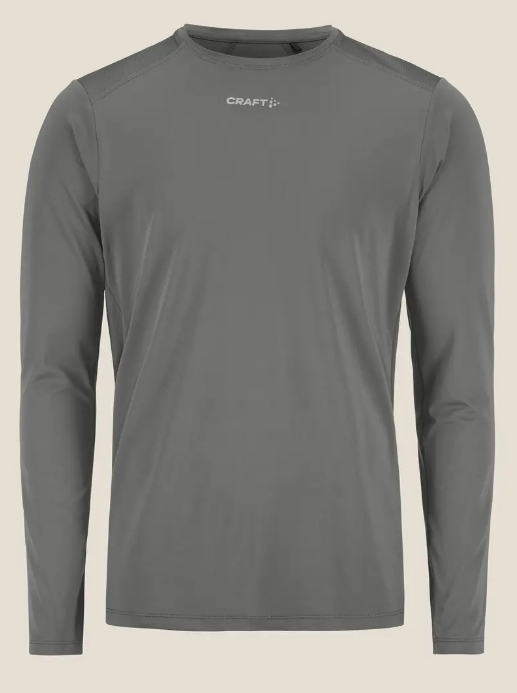 Craft Essence ls tee men granite