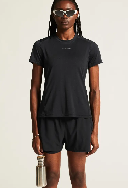 Craft ADV essence ss tee 2 women black