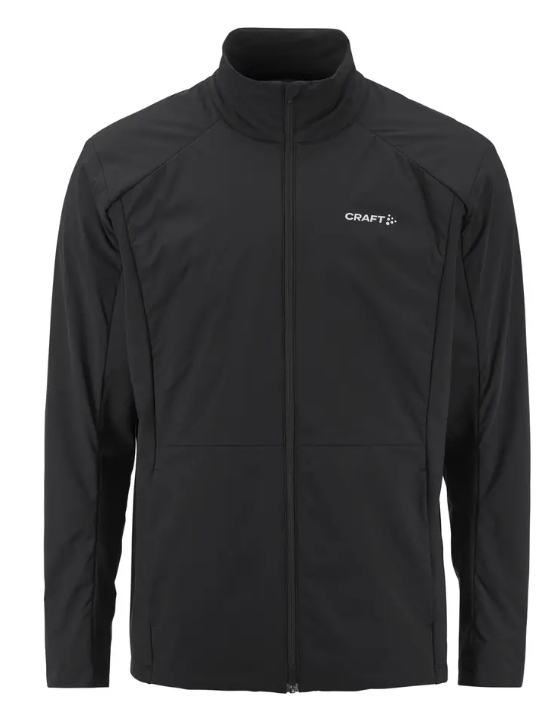 Craft Adv essence warm jacket 3 men  black