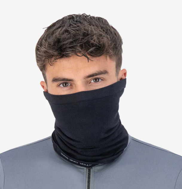 Rogelli scarf Dynaknit black