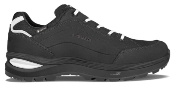 Lowa Renegade EVO GTX LO Ws black / white