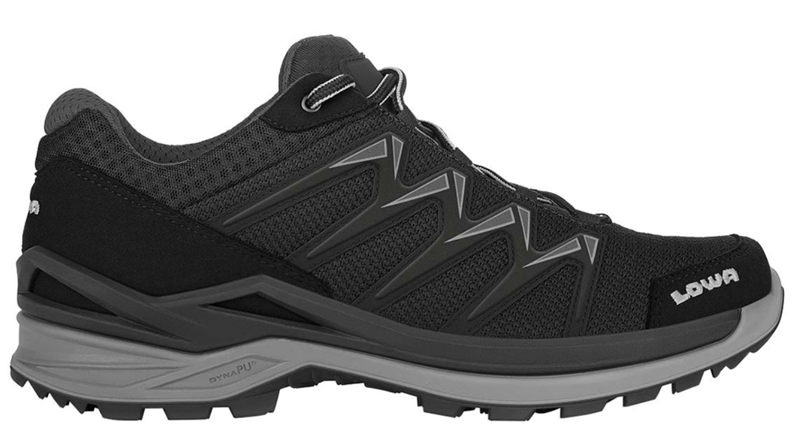 Lowa Innox Pro GTX LO  black/grey