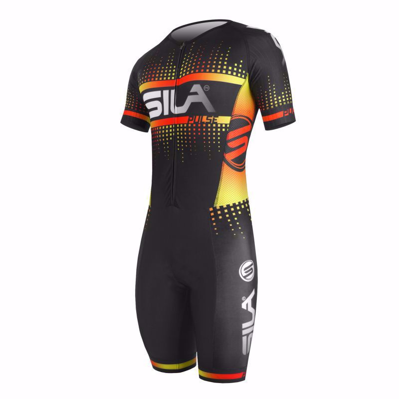 Sila Pulse style Red Fire short sleeves