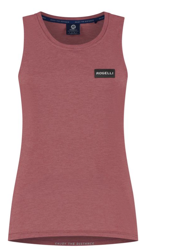 Rogelli runningsinglet distance women chutney