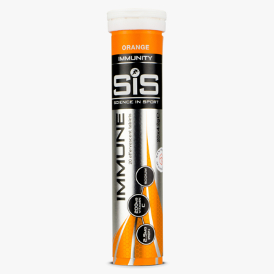 Sis Go immune 20 tablets orange