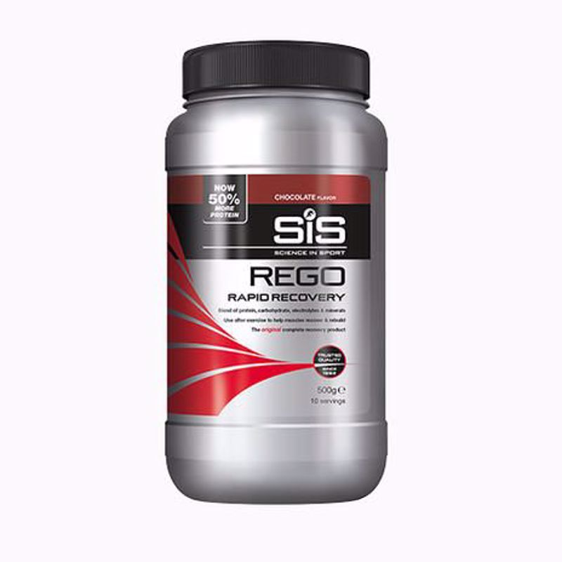 Sis Recoverydrink Rego Rapid 500G Eiwit+