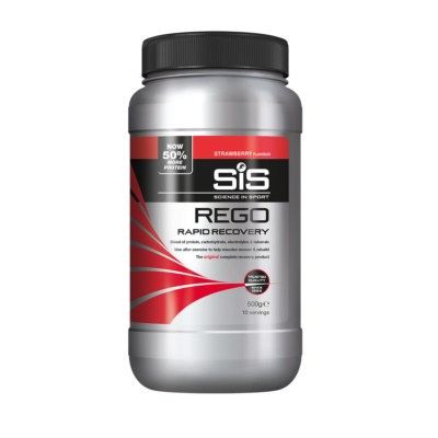 Sis Rego Rapid recovery 500 gram