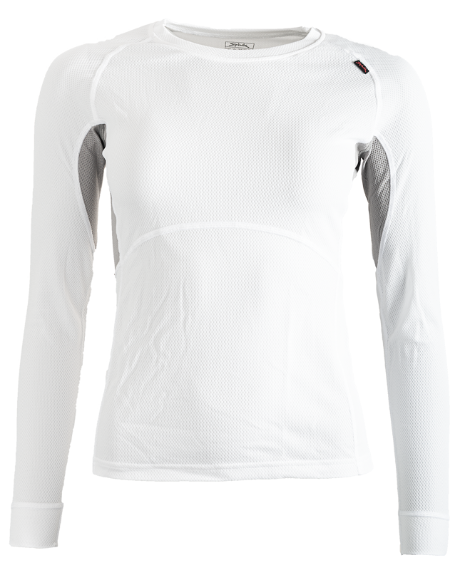 Spiuk XP Long Sleeve dames wit