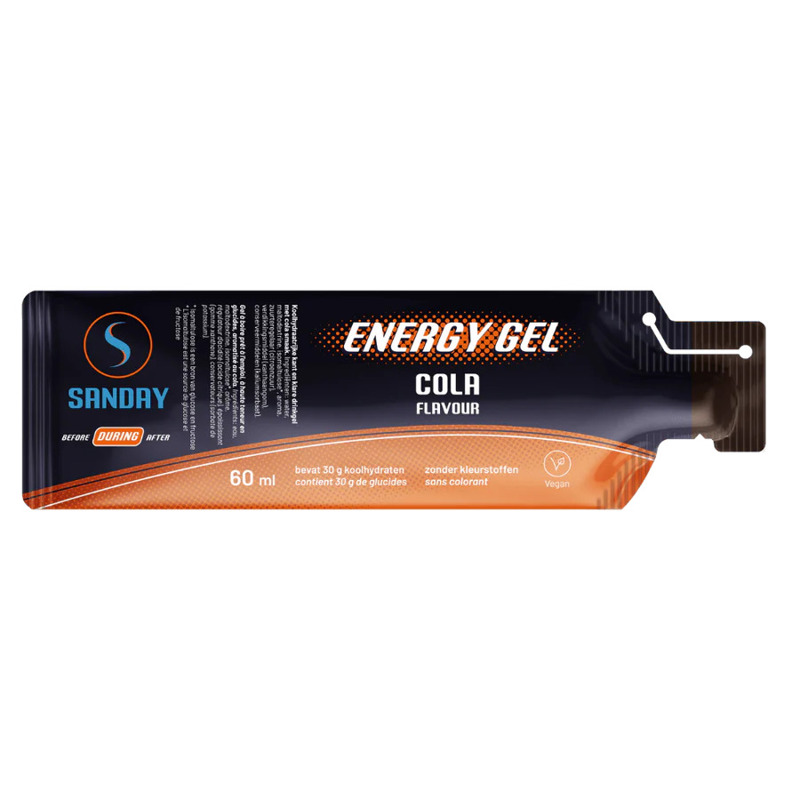 Sanday energygel cola 60ml