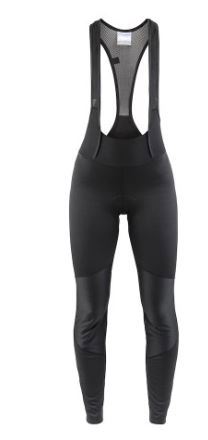 Craft Ideal wind bib tights women