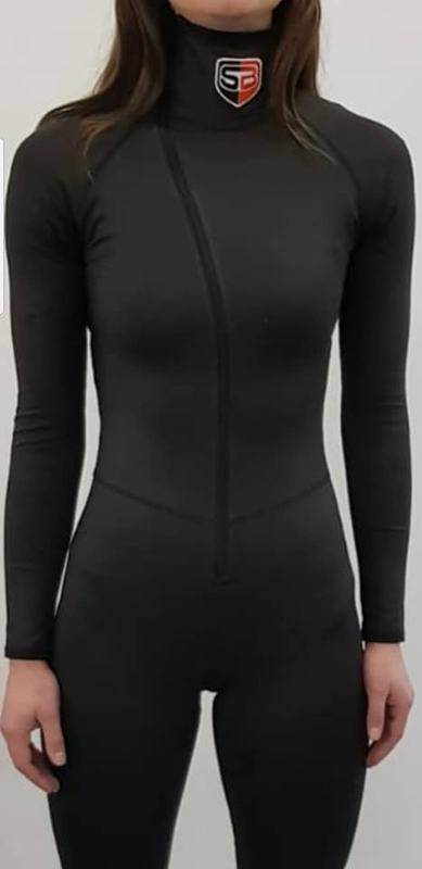 Sebra Suit IV Extreme PRO BLACK cutfree thermalsuit