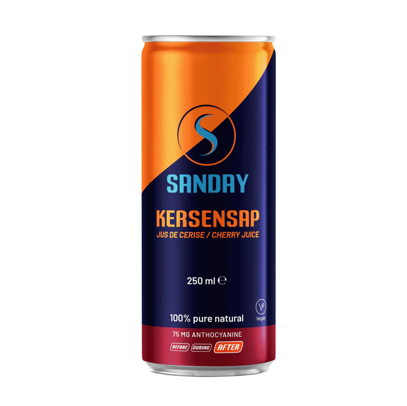 Sanday kersensap