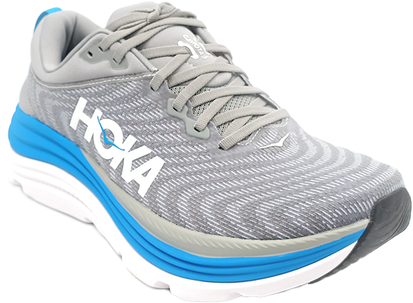 Hoka One One Gaviota 5 Limestone/diva Blue