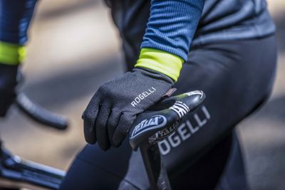 Rogelli Laval winter glove - black