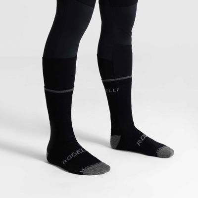 Rogelli winter sock merino black