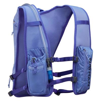 Nathan Quickstart 2,0 4L periwinkle/est blue unisex