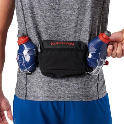 Nathan Trail Mix Plus 3.0 Black/Ribbon Red One size