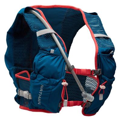 Nathan Vapor airess 2 lite 4L marine blue/hibiscus XXS-M