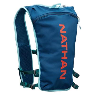 Nathan Quickstart 2.0 3L Marine Blue/Hot Red