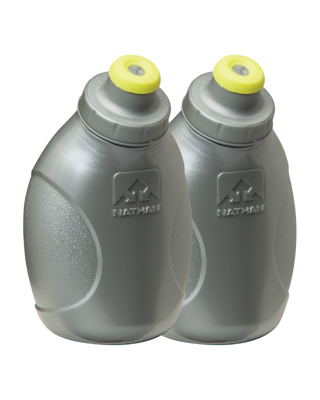 Push Pull Cap Flask 2 Pack