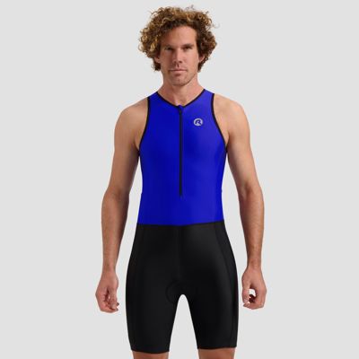 Rogelli Florida triathlonpak blue 2.0