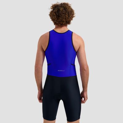 Rogelli Florida triathlonpak blue 2.0