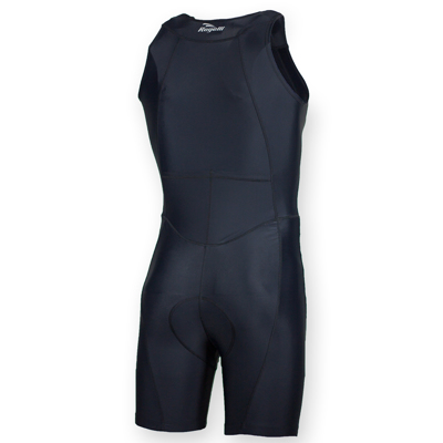 Rogelli Florida Triathlon Suit schwarz kinder