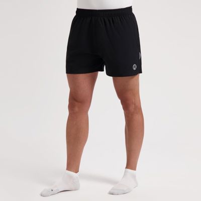 Rogelli Core 5" korte hardloopbroek men - black