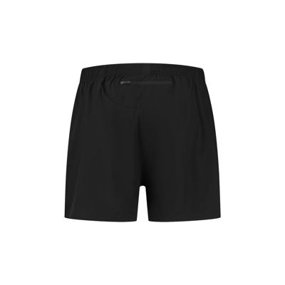 Rogelli Core 5" korte hardloopbroek men - black