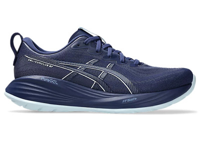 Asics Gel-Cumulus 27 indigo blue/cool grey