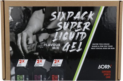 sixpack super liquid gels