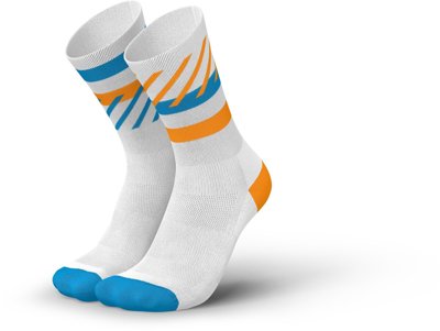 Incylence running disrupt white blue orange