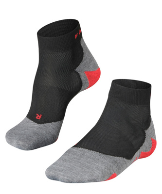 RU5 Race running short men black