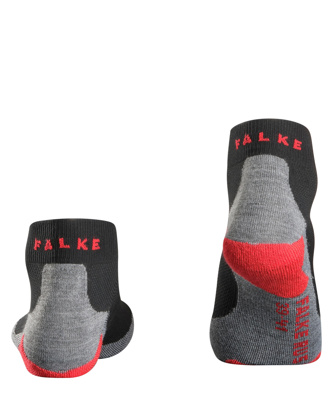 Falke RU5 Race running short men black