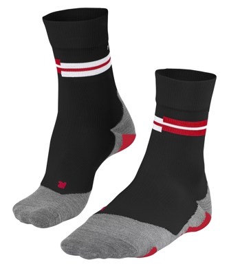 RU5 Race men black/flames