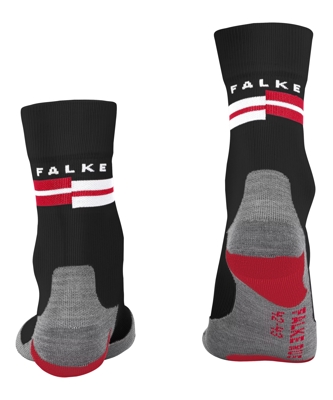 Falke RU5 Race men black/flames